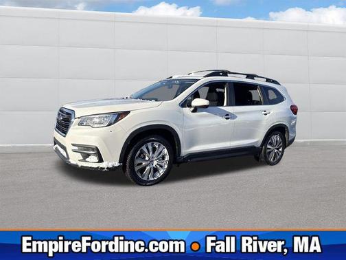 2019 Subaru Ascent Premium 8-Passenger