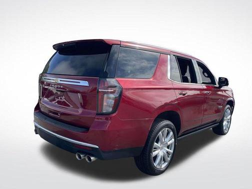 2021 Chevrolet Tahoe 4WD High Country