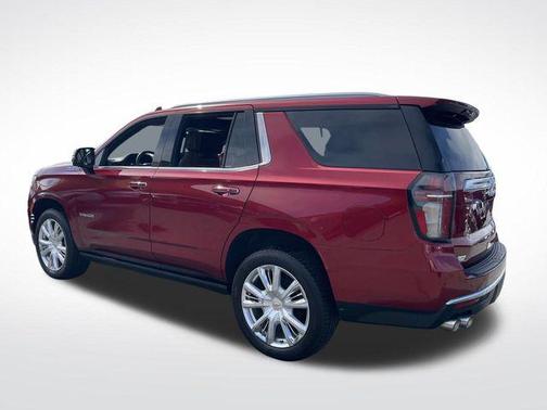 2021 Chevrolet Tahoe 4WD High Country