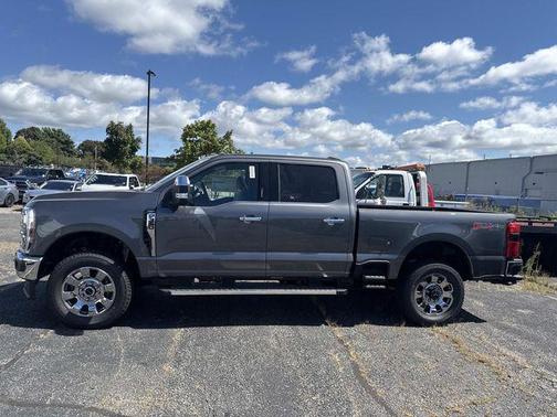 2026 Ford F-350 Lariat