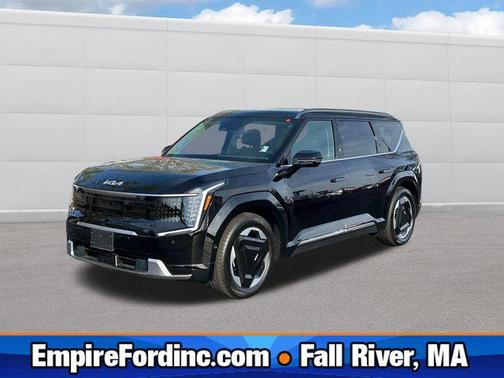 2024 Kia EV9 Land