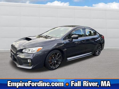 2018 Subaru WRX Premium