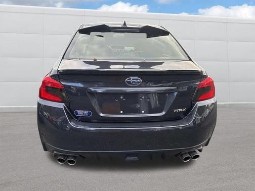 2018 Subaru WRX Premium