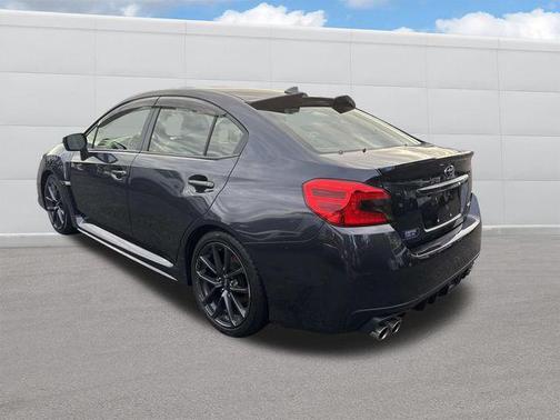 2018 Subaru WRX Premium