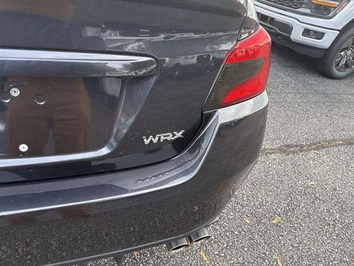 2018 Subaru WRX Premium