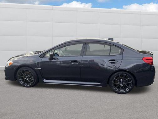 2018 Subaru WRX Premium