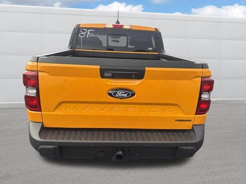 2026 Ford Maverick Tremor