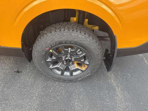 2026 Ford Maverick Tremor