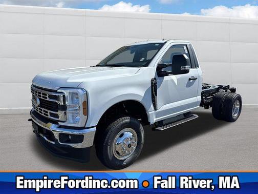 2025 Ford F-350 XL