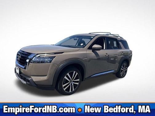Baja Storm 2023 Nissan Pathfinder Platinum 4WD