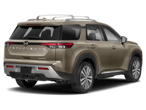 Baja Storm 2023 Nissan Pathfinder Platinum 4WD