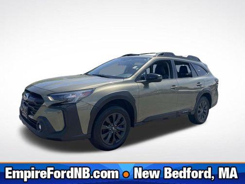 2023 Subaru Outback Onyx Edition XT