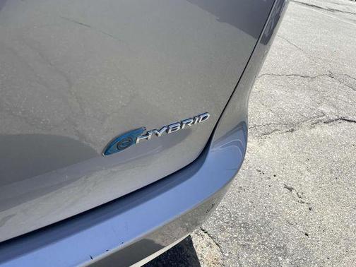 2021 Chrysler Pacifica Hybrid Touring L