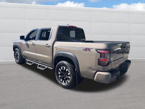 Baja Storm 2024 Nissan Frontier PRO-4X