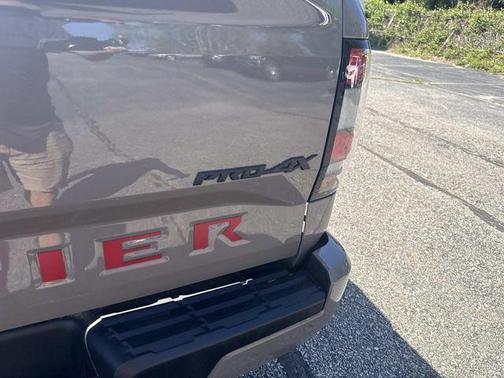 Baja Storm 2024 Nissan Frontier PRO-4X