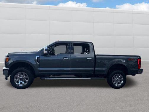 2019 Ford F-250 Lariat
