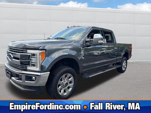 2019 Ford F-250 Lariat