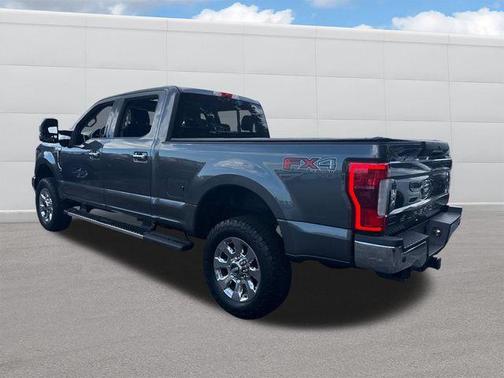 2019 Ford F-250 Lariat