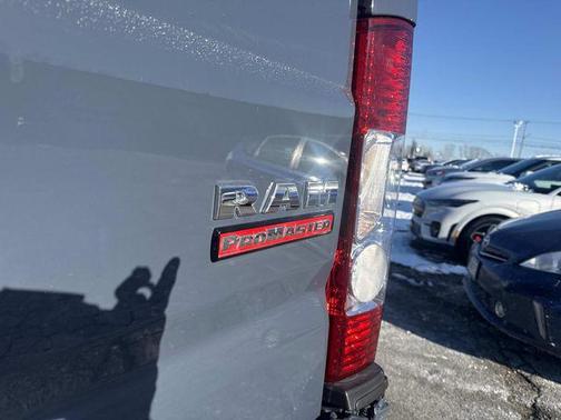2022 RAM ProMaster 3500 High Roof
