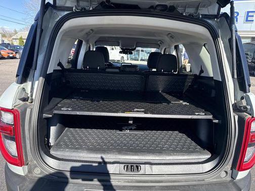 2021 Ford Bronco Sport Badlands