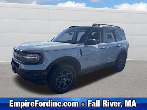 2021 Ford Bronco Sport Badlands