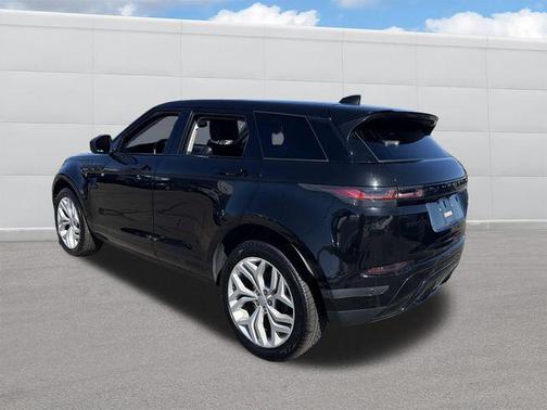 2021 Land Rover Range Rover Evoque SE