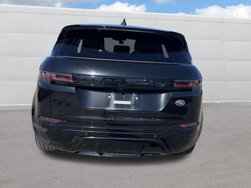 2021 Land Rover Range Rover Evoque SE