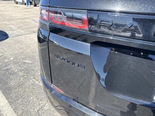 2021 Land Rover Range Rover Evoque SE