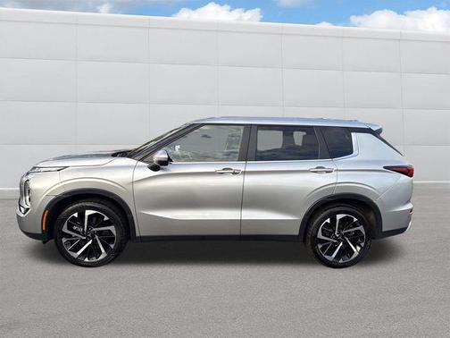 2024 Mitsubishi Outlander SE 2.5 S-AWC