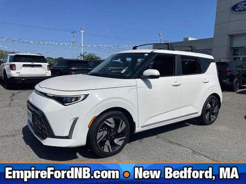 2023 Kia Soul GT-Line