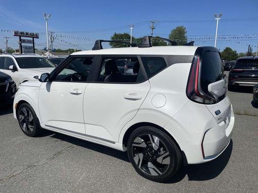 2023 Kia Soul GT-Line