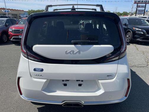 2023 Kia Soul GT-Line