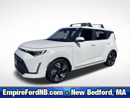 2023 Kia Soul GT-Line