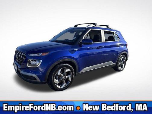 2023 Hyundai VENUE SEL