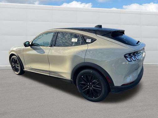 2025 Ford Mustang Mach-E Select