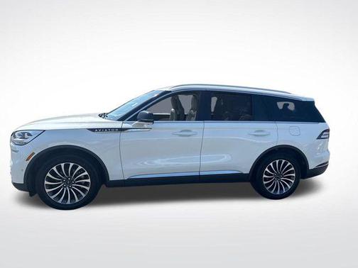 2023 Lincoln Aviator Reserve AWD