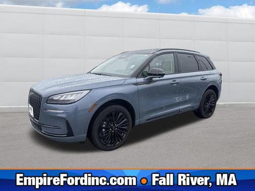 2025 Lincoln Corsair Premiere