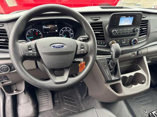 2025 Ford Transit-250 Base