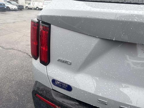2022 Kia Sorento SX