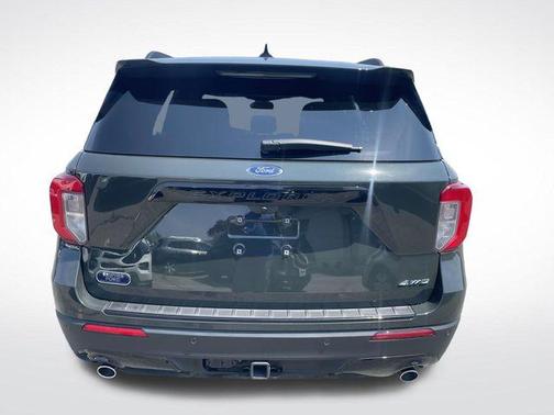 2024 Ford Explorer ST-Line