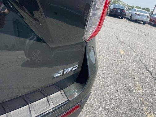 2024 Ford Explorer ST-Line