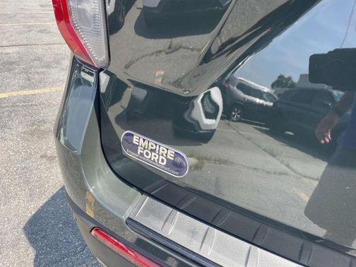 2024 Ford Explorer ST-Line