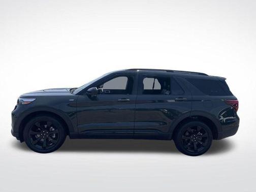 2024 Ford Explorer ST-Line