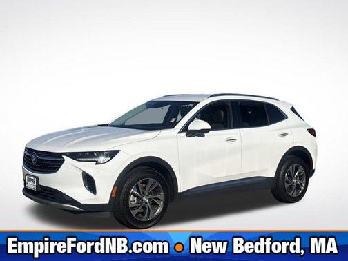 2023 Buick Envision Essence FWD