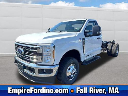2025 Ford F-350 XL