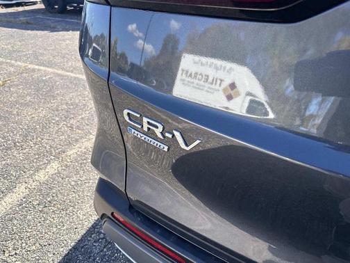 2024 Honda CR-V Hybrid Sport AWD
