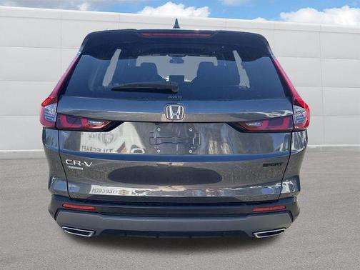 2024 Honda CR-V Hybrid Sport AWD