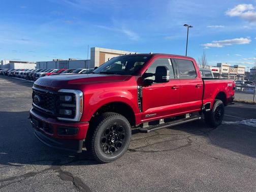 2025 Ford F-250 XLT