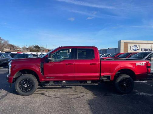 2025 Ford F-250 XLT