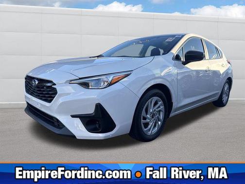 2024 Subaru Impreza Base